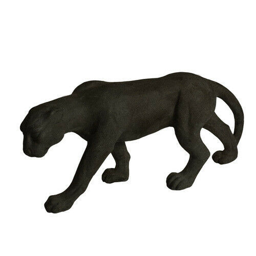 life size panther statue