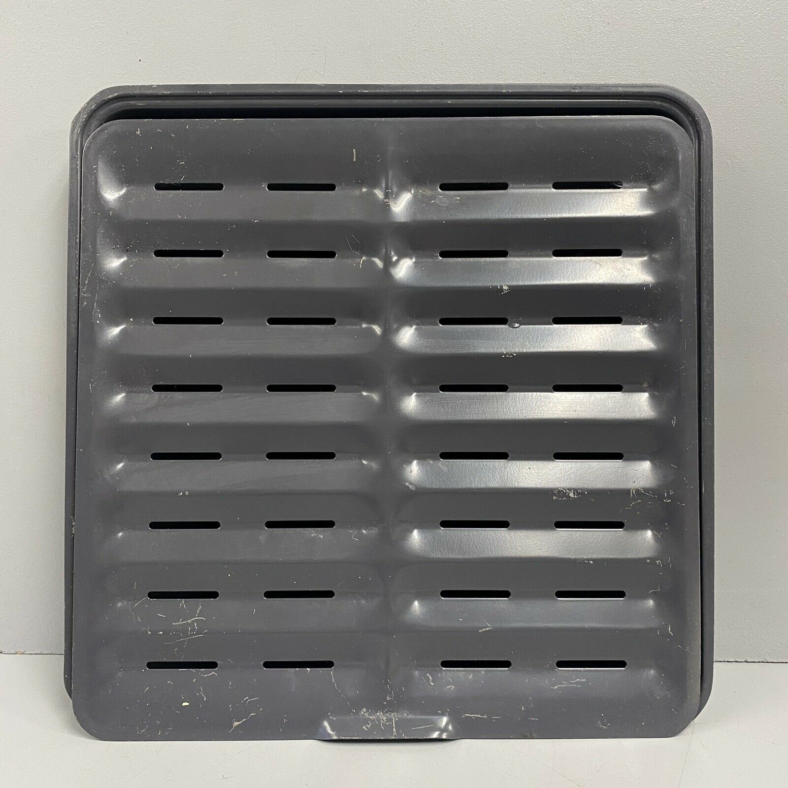 Ronco Showtime Rotisserie 4000/ 5000 Drip Tray and Grate Replacement
