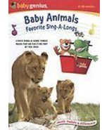 Baby Animals Favorite Sing-A-Longs (DVD, 2010) - $6.00