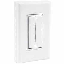 RunLessWire Click for Philips Hue Wireless Dimmer Light Switch, Smart Sw... - $84.15