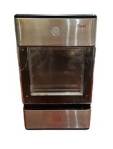 FirstBuild Opal Countertop Nugget Ice Maker OPAL01 Stainless Steel "AS IS" image 1
