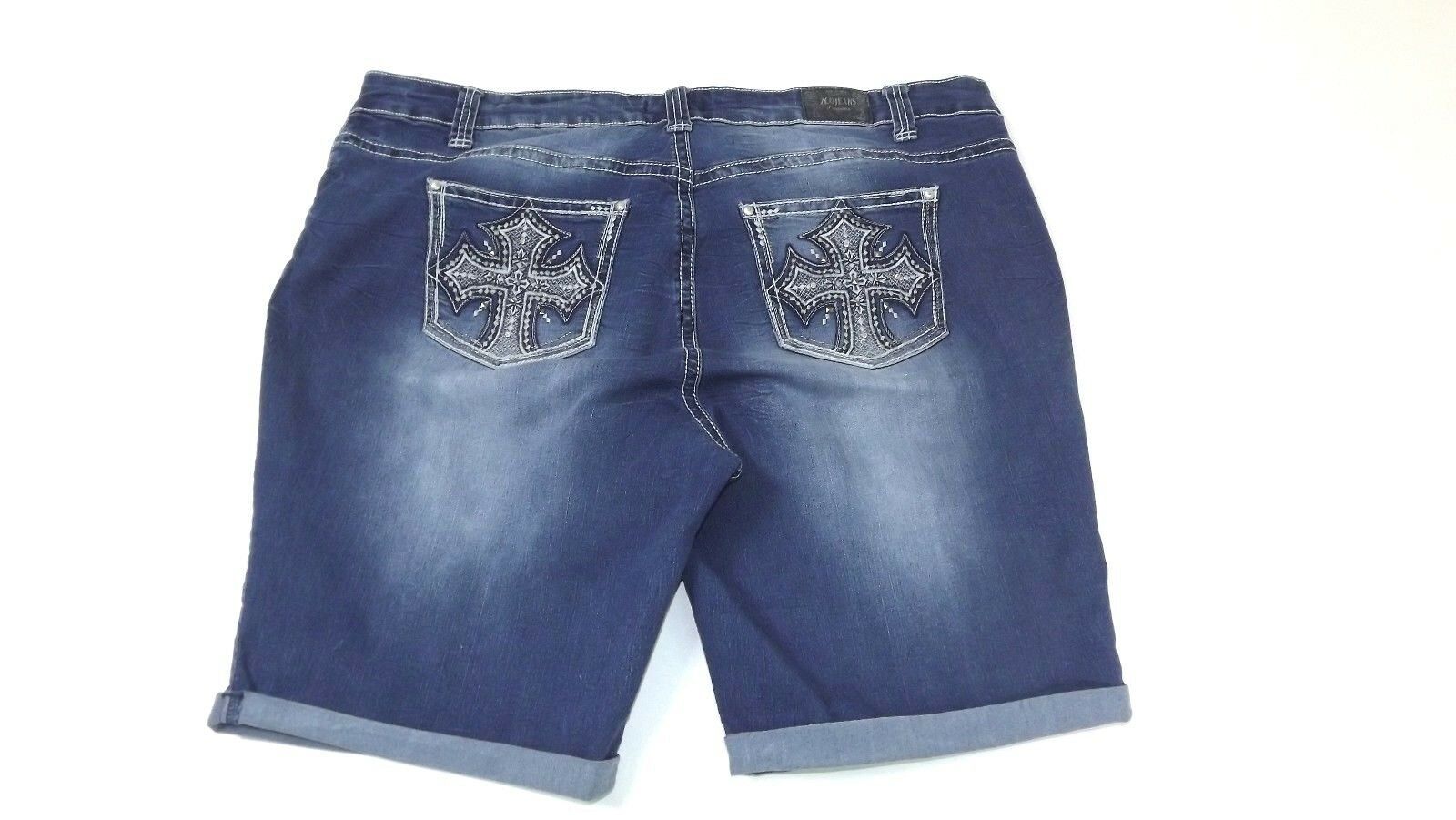 ZCO Jeans Premium Jean Denim Shorts w 