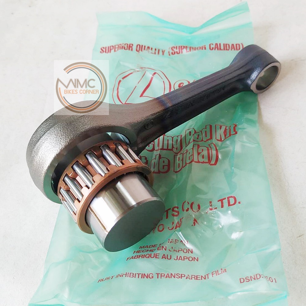 HONDA CB125S (19811985) CONNECTING ROD + CRANK PIN + BEARING (MADE IN