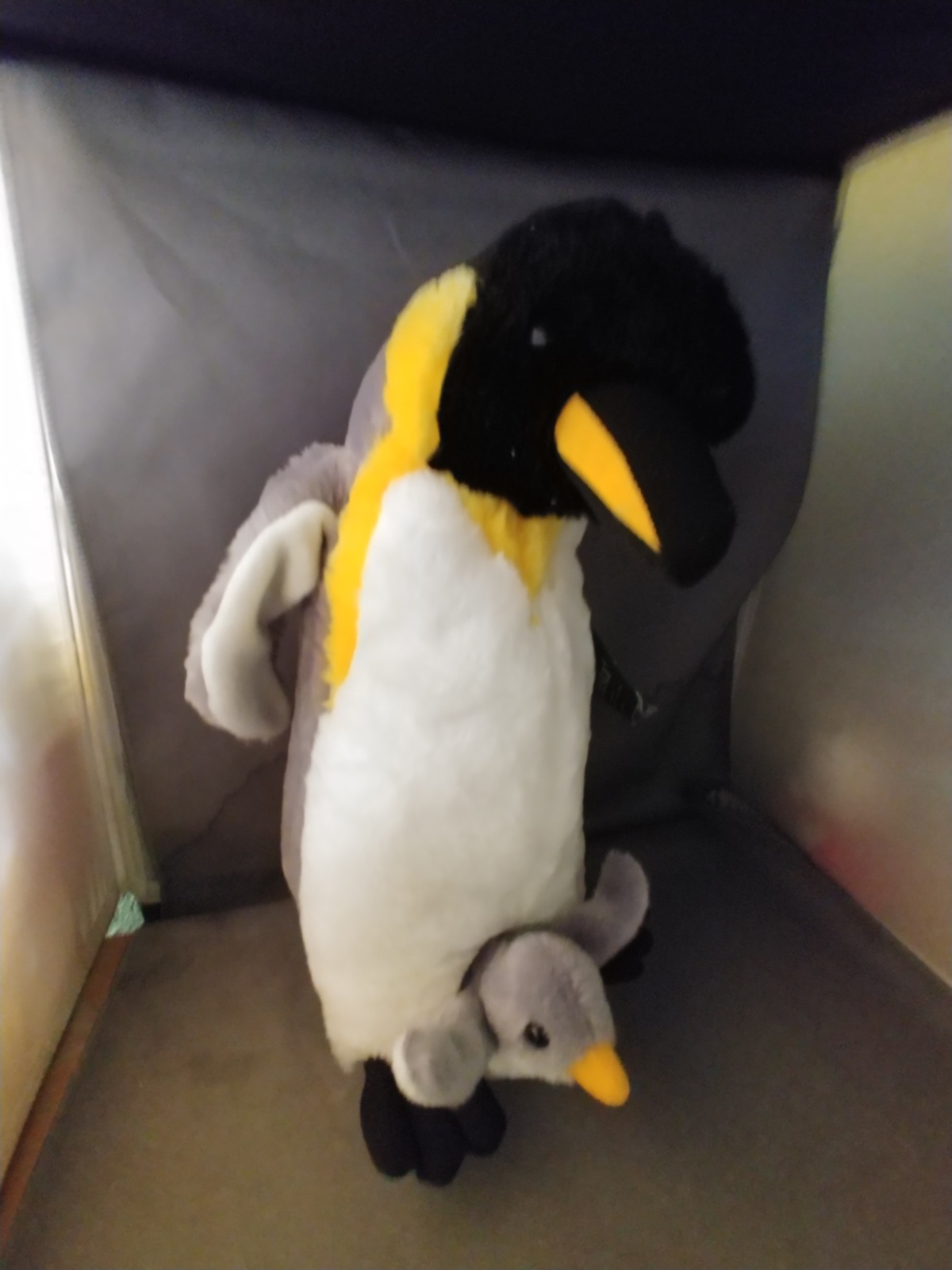 target penguin stuffed animal