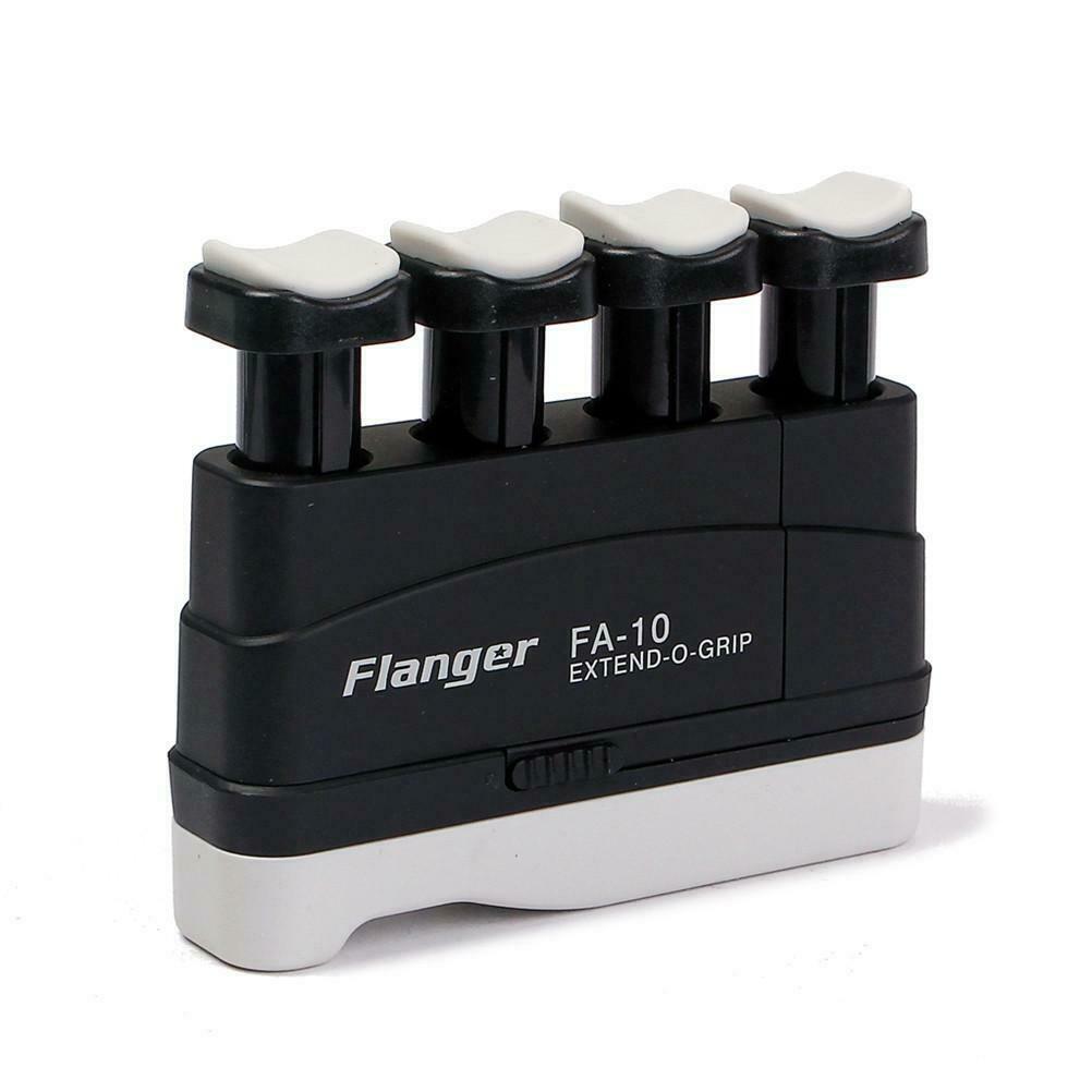 Guitar Finger Exerciser Trainer Hand Grip Strengthener Exercise Tool