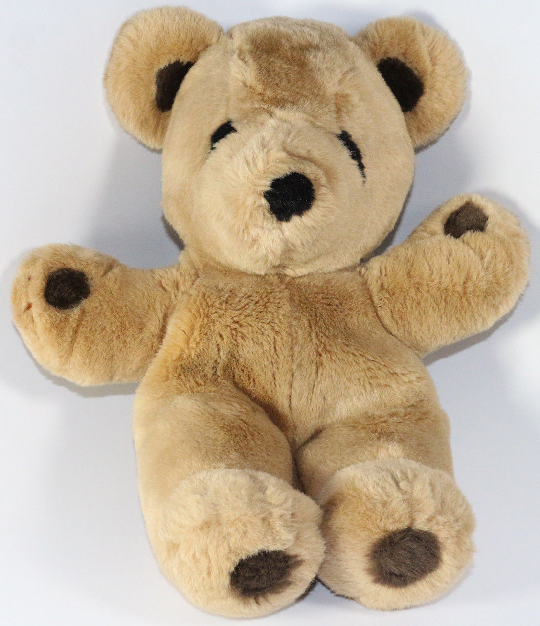 gund bear suit soft toy