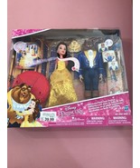 NEW! Disney Princess Enchanted Ballroom Reveal Beauty and the Beast Ship... - $38.88