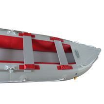 BRIS 14.1Ft Inflatable Kayak Fishing Tender Inflatable Pontoon Boat Canoe image 6