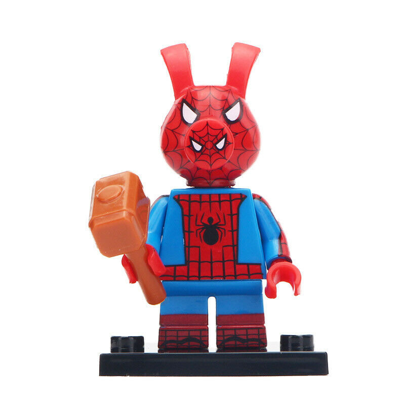 lego marvel cmf spider man