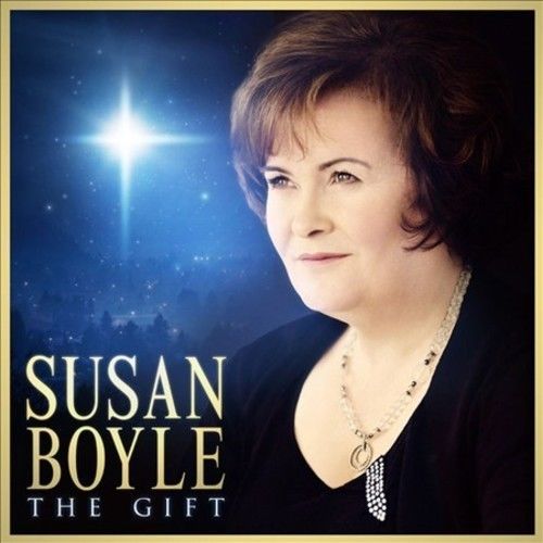 The gift by susan boyle