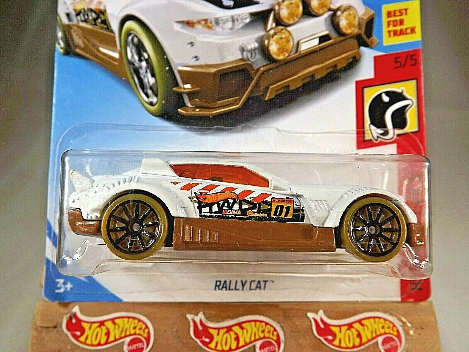 hot wheels rally van