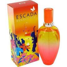 Escada Sunset Heat Perfume 3.3 Oz Eau De Toilette Spray  image 5