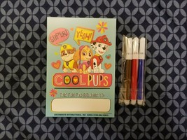 Paw Patrol Pop-Outz Color and Activity Kit image 2