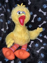 big bird stuffed animal kohls