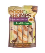 Pork Chomps Premium Pork Twistz - Sweet Potato - $17.29