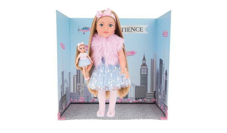 argos patience doll