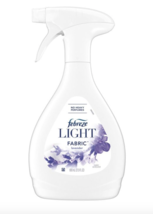 Febreze Light Odor-Eliminating Fabric Refresher - Lavender - 27 fl oz - $9.95