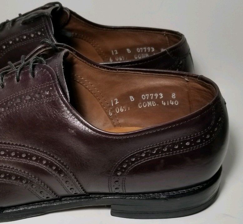 allen edmonds lloyd