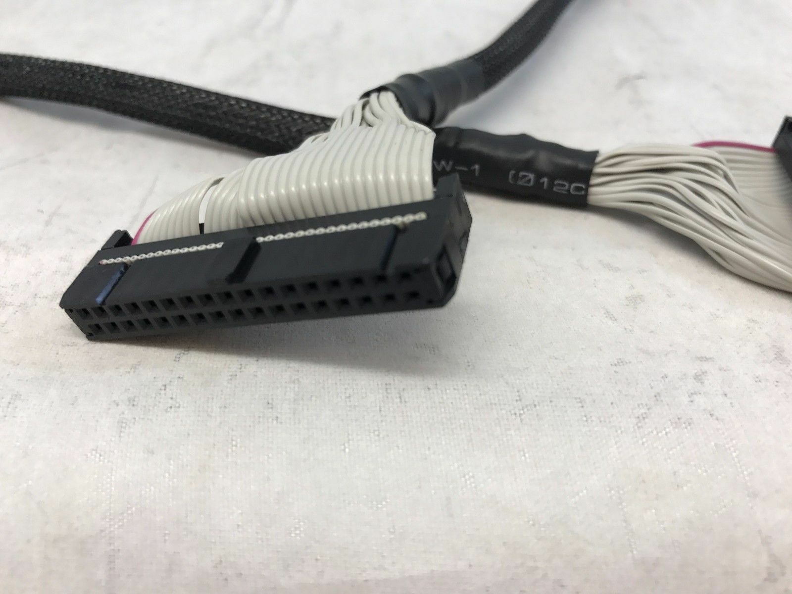 34 Pin Floppy Disc Drive to 34 Pin FDD 31" Cable 10 Pack Drive