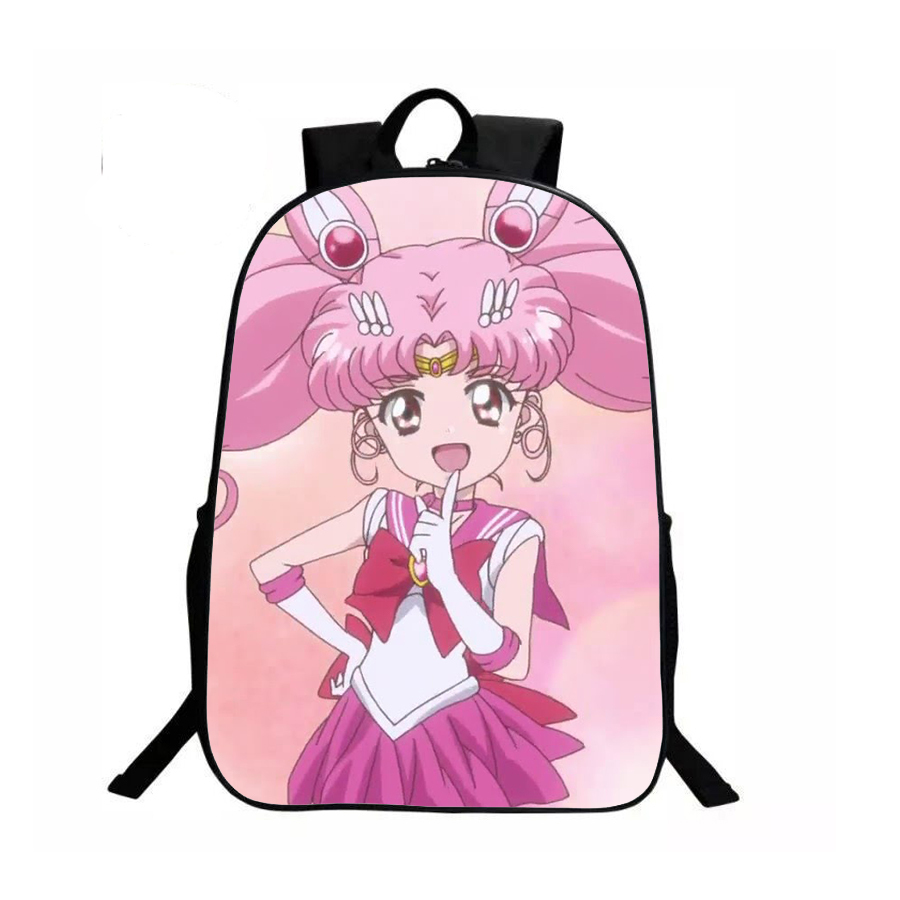 sailor moon pink backpack