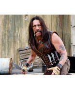 Machete Danny Trejo Sleveless Vest 8x10 Photo - $9.75