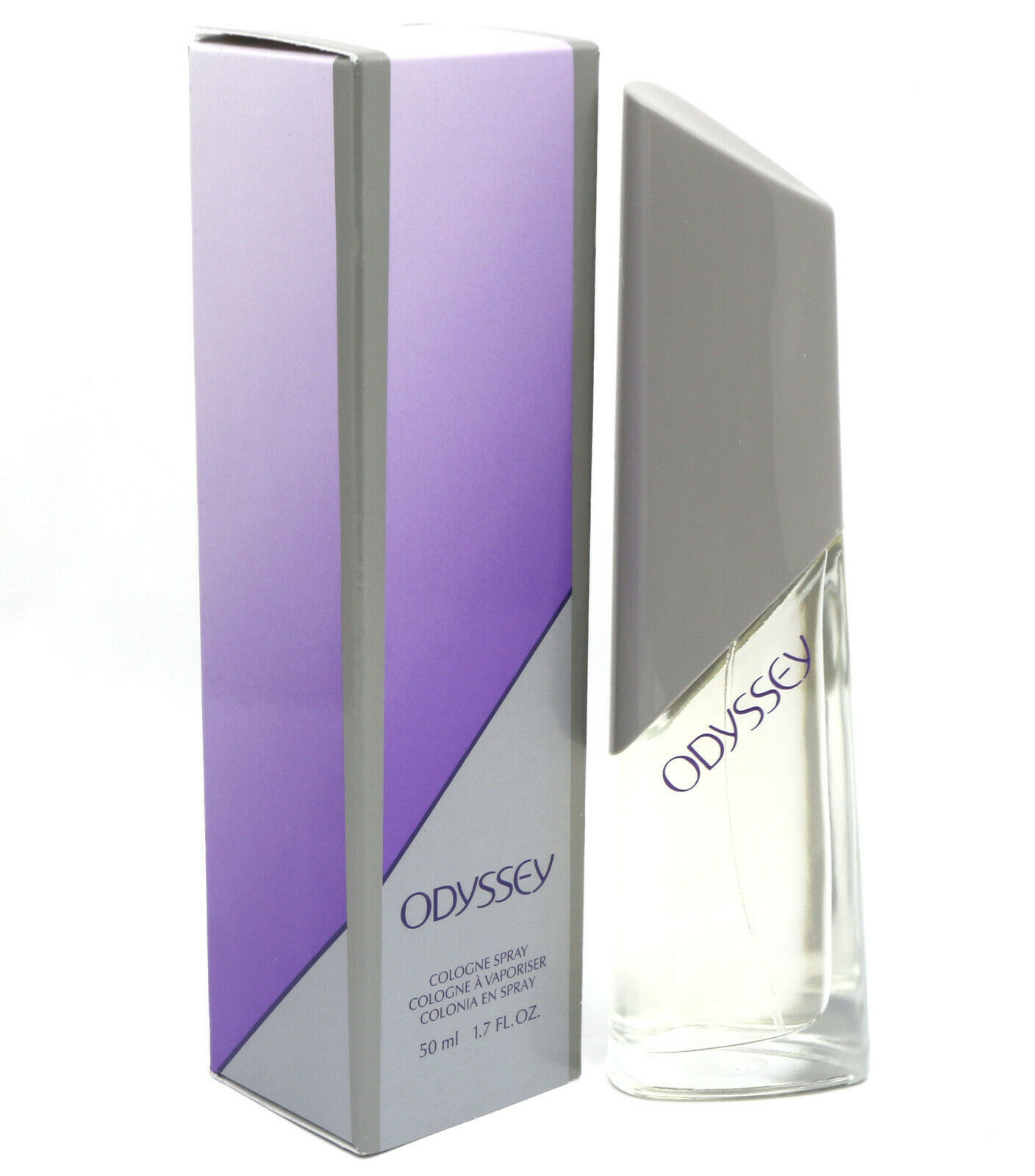 Avon Odyssey 2006 Version For Women Cologne Spray 1 7 Oz 50 Ml New In