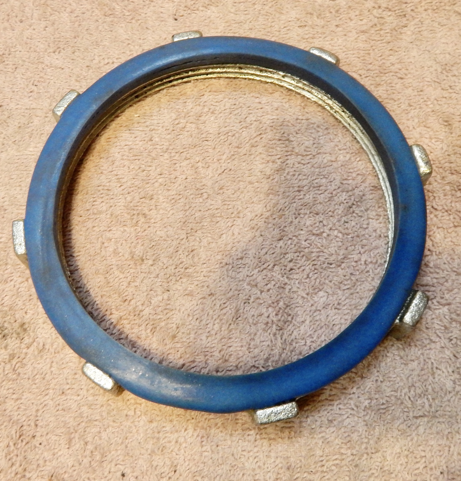 Conduit Locknut 4" Rigid/Imc Sealing Locknut 1 PC SA SL10 Liquid Tight