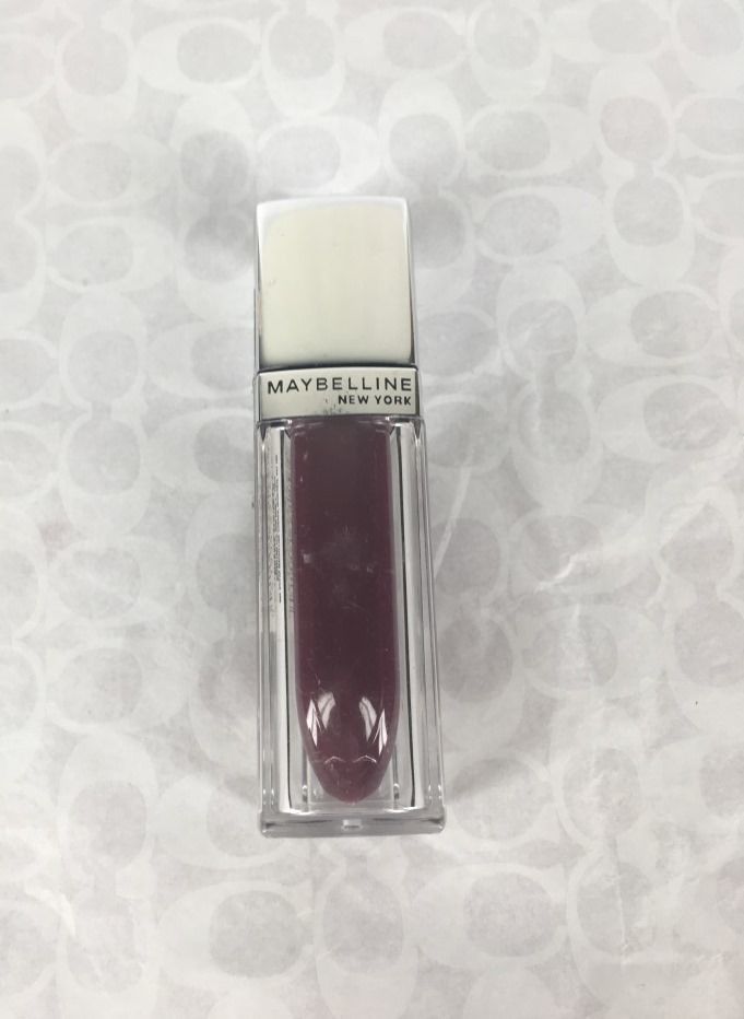 NEW Maybelline Color Elixir Lip Gloss in Amethyst Potion #045 ColorSensational - $2.39