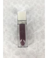 NEW Maybelline Color Elixir Lip Gloss in Amethyst Potion #045 ColorSensa... - $2.39