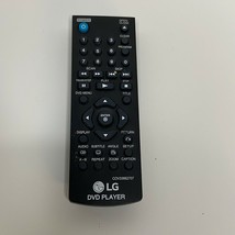 Original Geniune LG DVD Player COV33662707 Remote Control Replacement Te... - $9.77