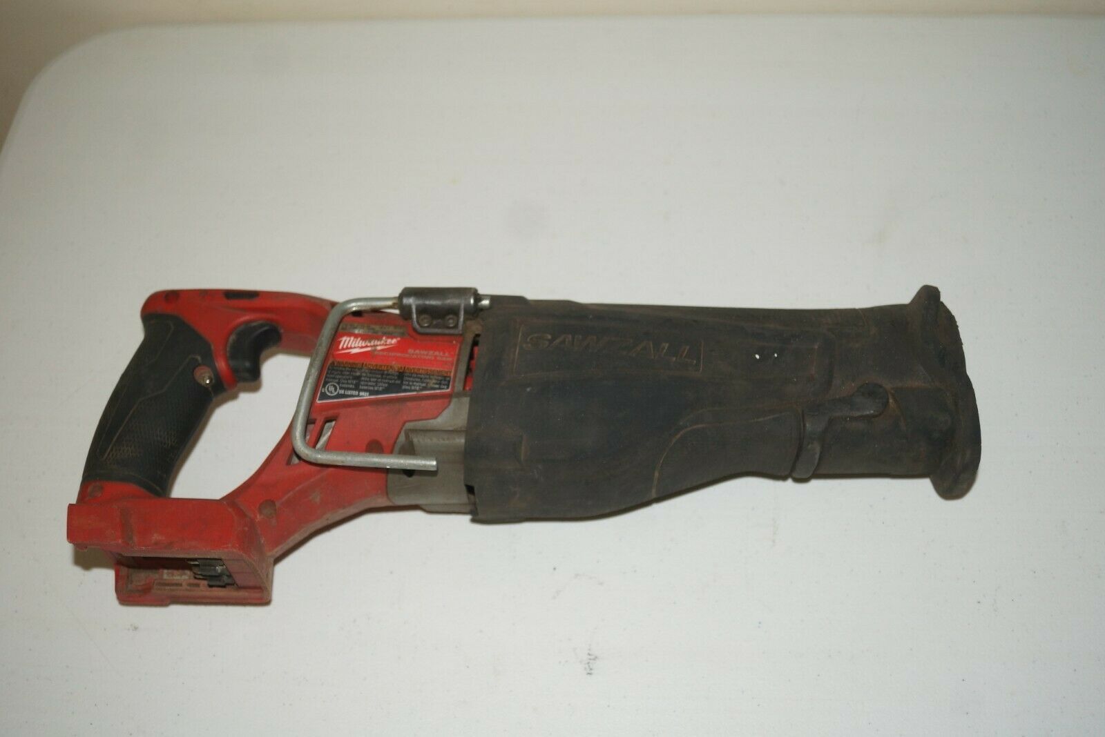 Milwaukee 272020 M18 SAWZALL Reciprocating (Bare) FOR PARTS NOT