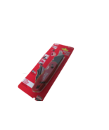 Milwaukee Fastback Red Folding Utility Knife W/Blade Storage Press &amp; Fli... - $19.75