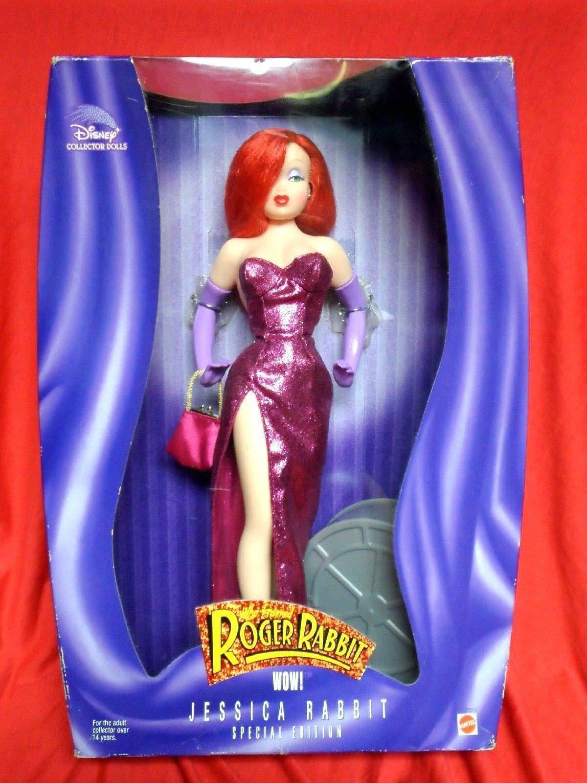 tonner jessica rabbit doll