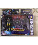 Transformers Cyberverse Sharkticons Battle for Cybertron Villains Figure... - $13.50