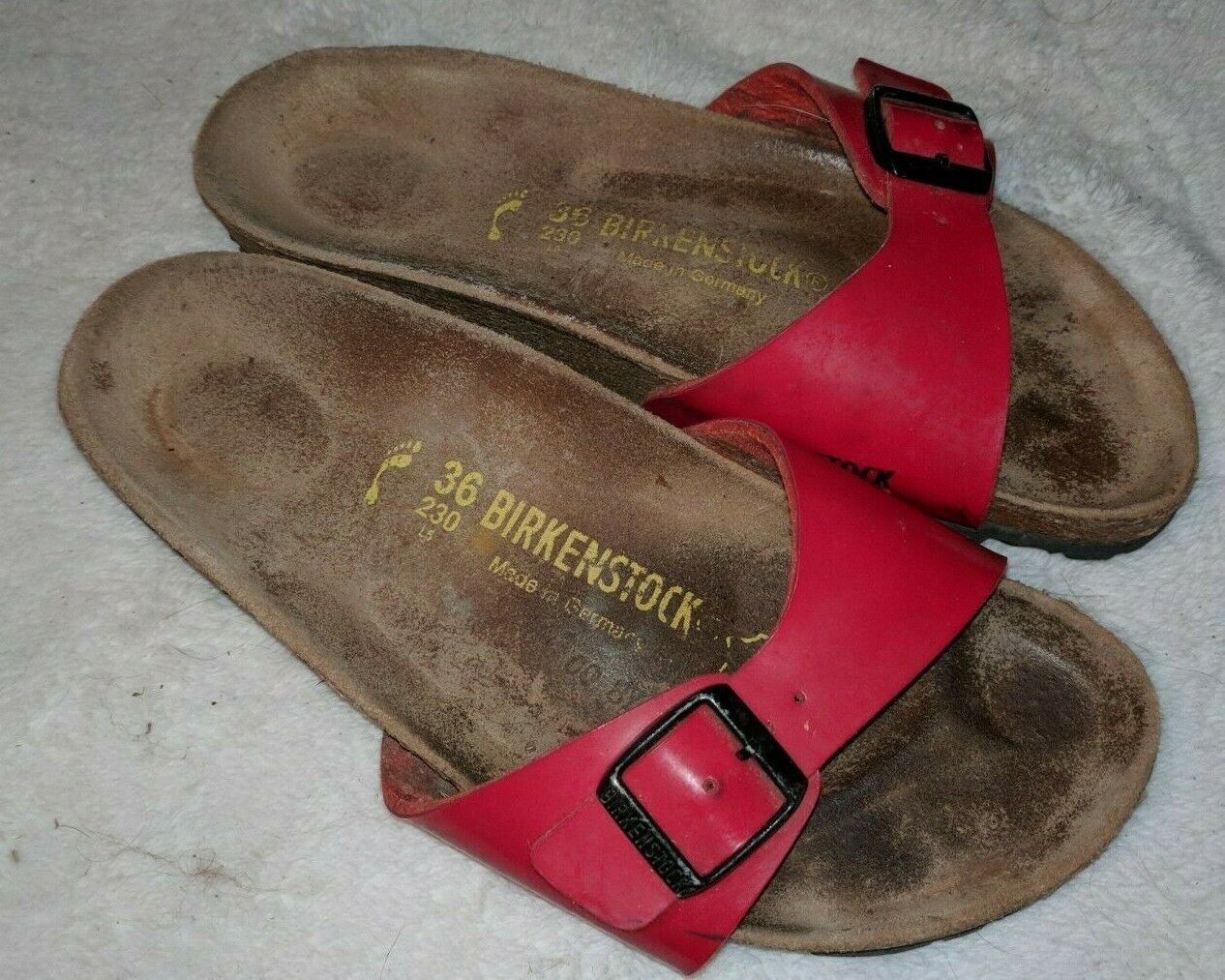 one strap slide sandals