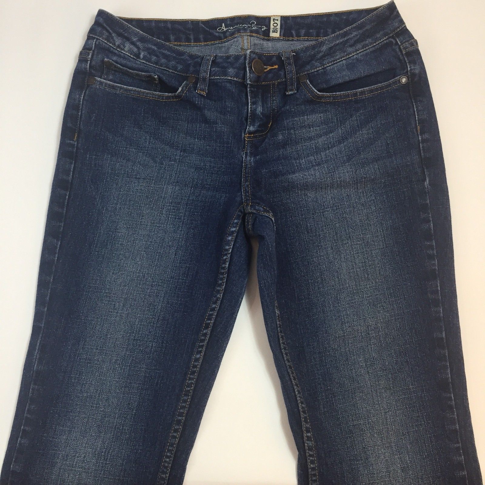 American Rag Cie Medium Wash Boot Cut Women’s Jeans 7-R - Jeans