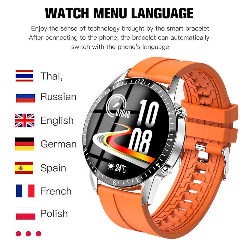 lazada sports watch