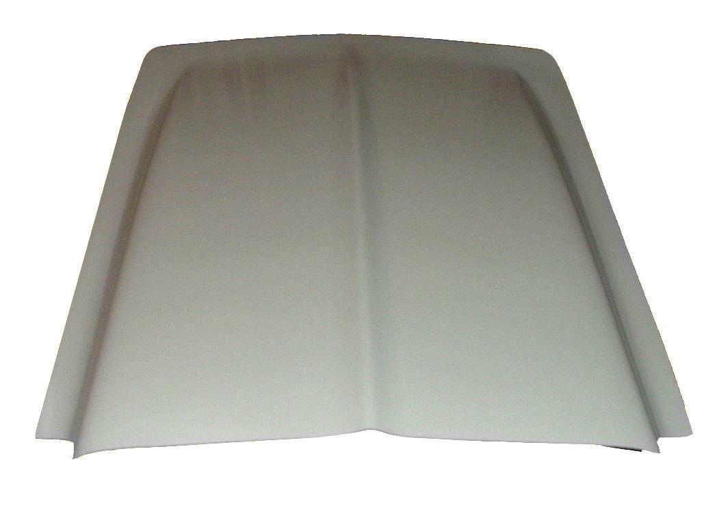 36" COWL INDUCTION BOND ON FIBERGLASS HOOD SCOOP MADE IN THE USA