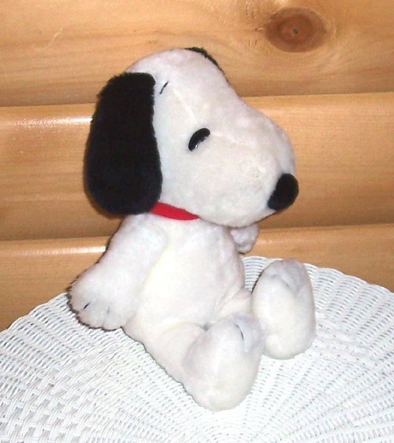 snoopy plush kohls