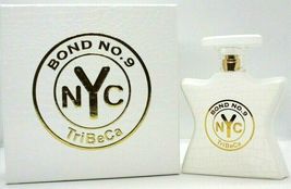 Bond No 9 Tribeca Unisex 3.3 Oz/100 ml Eau De Parfim Spray/Brand New in BOX image 5