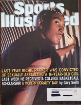 Richie Parker @ Sports Illustrated Issue June 24 1996 - $5.95