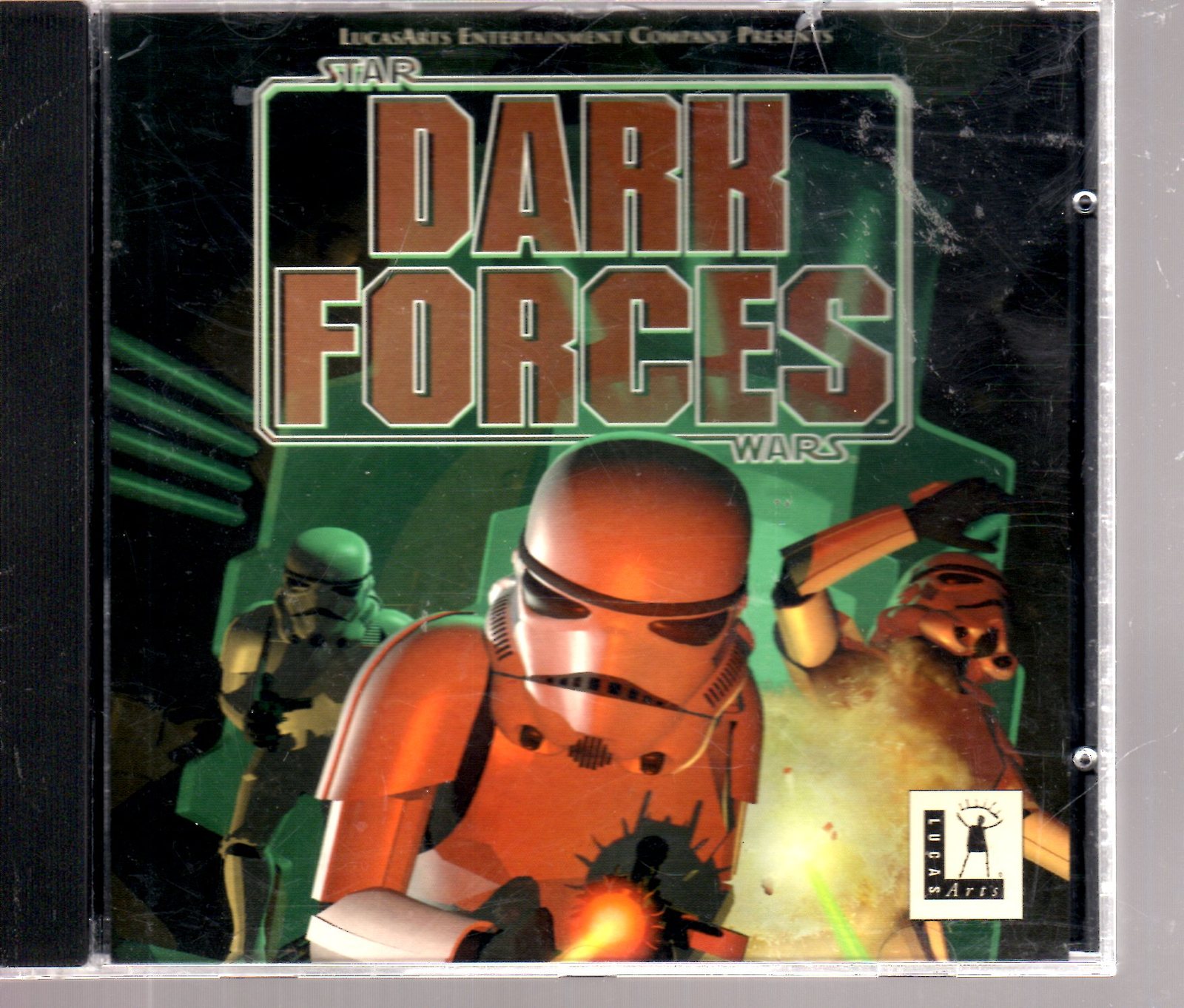 download star wars dark forces pc