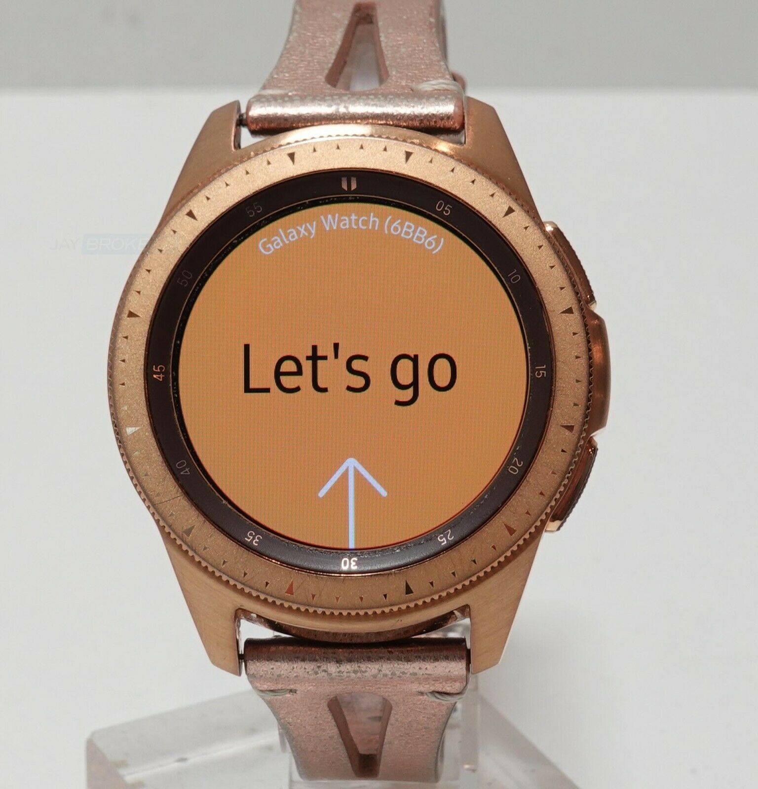 galaxy watch 42 bluetooth