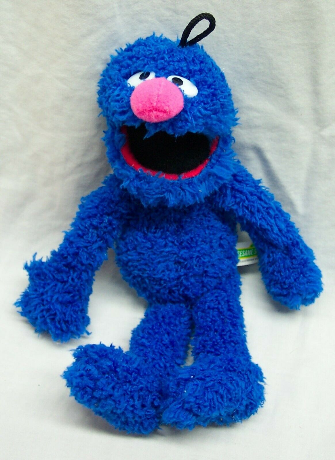 Sesame Street SOFT FUZZY GROVER 9