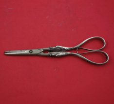 Dolphin by Various Makers Sterling Silver Grape Shears #2803 by Whiting 7&quot; - $286.11
