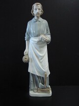 Roman, Inc St. Joseph Carpenter Painted Porcelain Figurine - $17.98