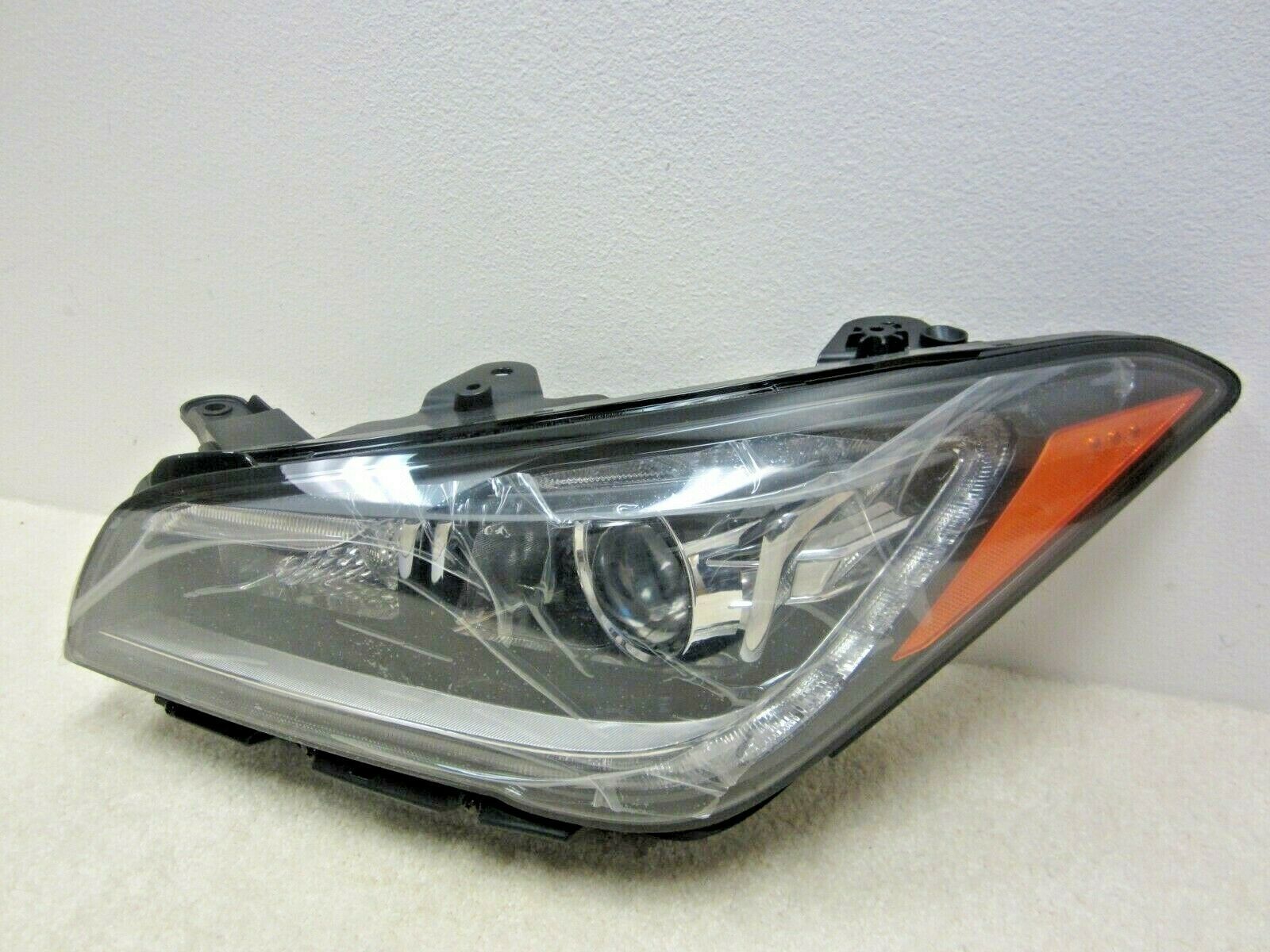 2015 2018 HYUNDAI GENESIS G80 OEM NEW LEFT FRONT LED / HID HEADLIGHT