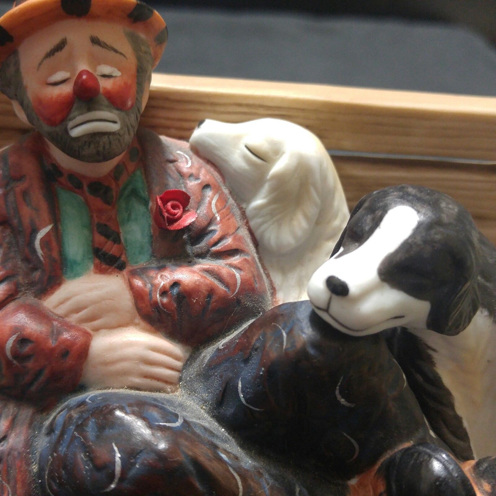 Emmett Kelly Circus Collection Dave Grossman and 35 similar items