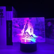 Hawk Eyes HD Anime - LED Lamp (One Piece) - $30.99