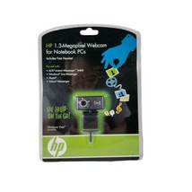 HP Webcam for Notebook PCs with Head Set RD345AA Web Cam - $28.05